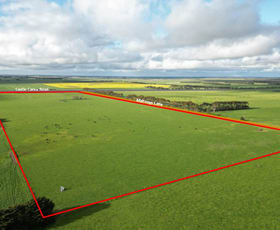 Rural / Farming commercial property sold at Lot 3 Castle Carey Road Mortlake VIC 3272