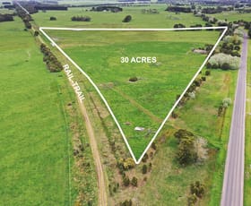 Rural / Farming commercial property sold at Lot 18 Terang-Cobden Road Cobden VIC 3266