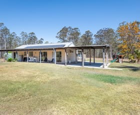 Rural / Farming commercial property sold at 229 Parker Road Wells Crossing NSW 2460