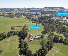 Rural / Farming commercial property sold at 16463 Bass Highway Wynyard TAS 7325