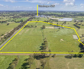 Rural / Farming commercial property for sale at 1476 Girgarre-Rushworth Road Stanhope VIC 3623