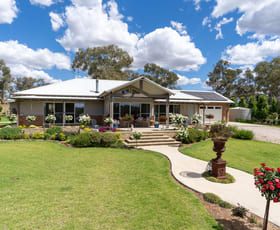 Rural / Farming commercial property sold at "Mandagery Views" 852 Kurrajong Road Manildra NSW 2865