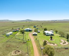 Rural / Farming commercial property sold at "Harmony Heights" 253 Gillam Road Nobby QLD 4360