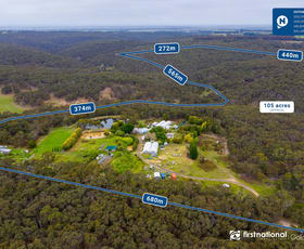 Rural / Farming commercial property for sale at 824 Bamganie Road Meredith VIC 3333