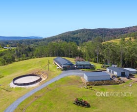 Rural / Farming commercial property for sale at 884 Bellangry Road Mortons Creek NSW 2446