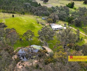 Rural / Farming commercial property sold at 1446 Yarrabin Road Mudgee NSW 2850