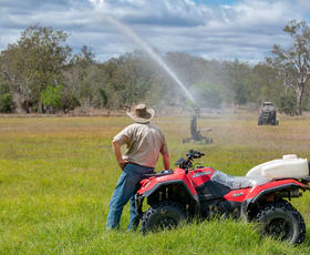 Rural / Farming commercial property sold at 216 Ganthorpe Road Mount Alford QLD 4310