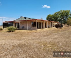 Rural / Farming commercial property sold at 1499 MURGON GAYNDAH Road Warnung QLD 4605