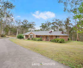 Rural / Farming commercial property sold at 79 Royerdale Place East Kurrajong NSW 2758