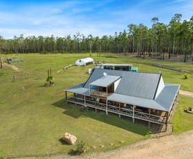 Rural / Farming commercial property for sale at 243 Duke Road West Bungawalbin NSW 2471