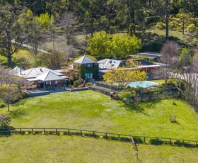 Rural / Farming commercial property sold at 38 Glen Echo Court Mount Macedon VIC 3441