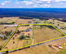 Rural / Farming commercial property sold at 405 Silverdale Road Orangeville NSW 2570