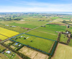 Rural / Farming commercial property sold at 247 Southern Cross Road Southern Cross VIC 3283