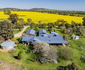 Rural / Farming commercial property for sale at 277 Cloughs Road Yarragundry NSW 2650