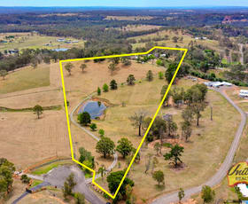 Rural / Farming commercial property for sale at 20 Caroles Road Orangeville NSW 2570