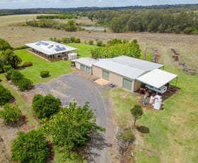 Rural / Farming commercial property for sale at 440 Knockroe Road North Isis QLD 4660