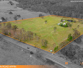 Rural / Farming commercial property sold at 360 Appin Road Appin NSW 2560