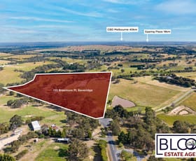 Rural / Farming commercial property for sale at 135 Braemore Place Beveridge VIC 3753