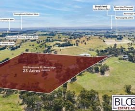 Rural / Farming commercial property for sale at 135 Braemore Place Beveridge VIC 3753