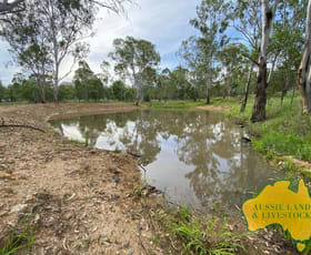 Rural / Farming commercial property for sale at 1, 530 THE WEIR ROAD Proston QLD 4613