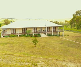 Rural / Farming commercial property sold at 267 Perks Road, Rye Park Via Boorowa NSW 2586