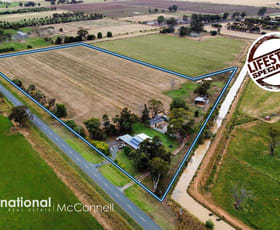 Rural / Farming commercial property sold at 2134 Curr Road Tongala VIC 3621