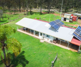 Rural / Farming commercial property for sale at 177 Goombungee Dam Road Goombungee QLD 4354