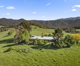 Rural / Farming commercial property for sale at 285 Wobonga Lane Eurobin VIC 3739