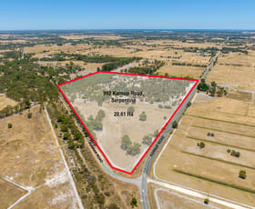 Rural / Farming commercial property for sale at 992 Karnup Road Serpentine WA 6125