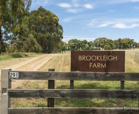 Rural / Farming commercial property sold at 291 Brookleigh Road Strathbogie VIC 3666