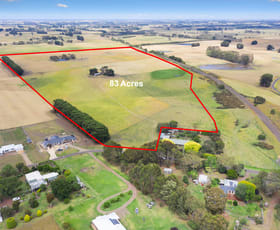 Rural / Farming commercial property sold at . Hallowells Road Cudgee VIC 3265