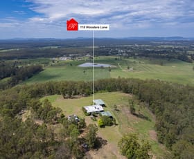 Rural / Farming commercial property for sale at 119 Woosters Lane Nabiac NSW 2312