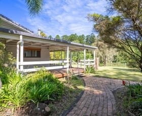 Rural / Farming commercial property sold at 68 Davis Road Jiggi NSW 2480