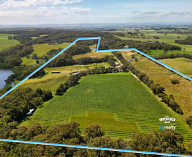 Rural / Farming commercial property sold at 150 Holgates Road Leongatha South VIC 3953