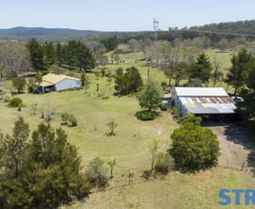 Rural / Farming commercial property sold at 543 Williams Drive Lower Boro NSW 2580