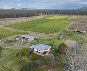 Rural / Farming commercial property sold at 100 Byrons Lane Tyndale NSW 2460