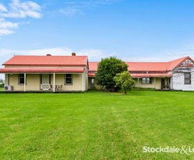 Rural / Farming commercial property sold at 85 Littles Lane Tyers VIC 3844