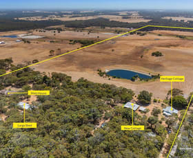 Rural / Farming commercial property sold at 10533 Caves Road Deepdene WA 6290