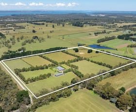 Rural / Farming commercial property sold at 111 Coolart Road Bittern VIC 3918