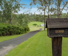 Rural / Farming commercial property sold at 2239 Esk Crows Nest Road Eskdale QLD 4312