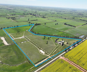 Rural / Farming commercial property sold at 1758 Shinnicks Road Numurkah VIC 3636