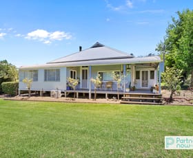 Rural / Farming commercial property for sale at "Justbrook"/1263 Limbri Road Limbri NSW 2352