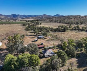 Rural / Farming commercial property sold at 292 Big Jacks Creek Road Willow Tree NSW 2339