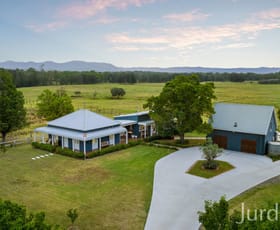Rural / Farming commercial property sold at 282 Quorrobolong Road Quorrobolong NSW 2325