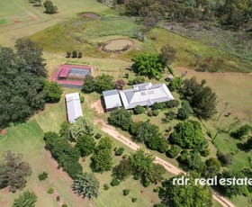 Rural / Farming commercial property sold at 26 Hansdale Lane Inverell NSW 2360