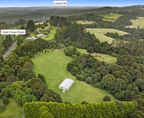 Rural / Farming commercial property for sale at 5155 Great Ocean Road Lavers Hill VIC 3238
