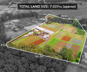 Rural / Farming commercial property sold at 140 Wandin Creek Road Wandin East VIC 3139