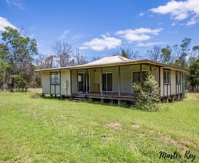 Rural / Farming commercial property sold at 264 Glencoe Road Coverty QLD 4613