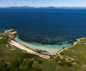 Rural / Farming commercial property for sale at . Little Dog Island Lady Barron TAS 7255