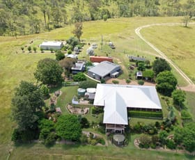 Rural / Farming commercial property sold at 67 Ulampa Creek Road Nukku QLD 4314